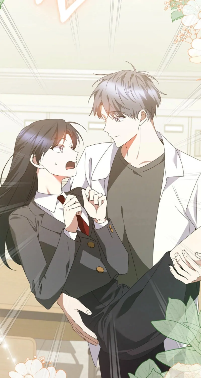 I Am in the Same Class as the Crazy Male Leads Chapter 44 page 19 - 