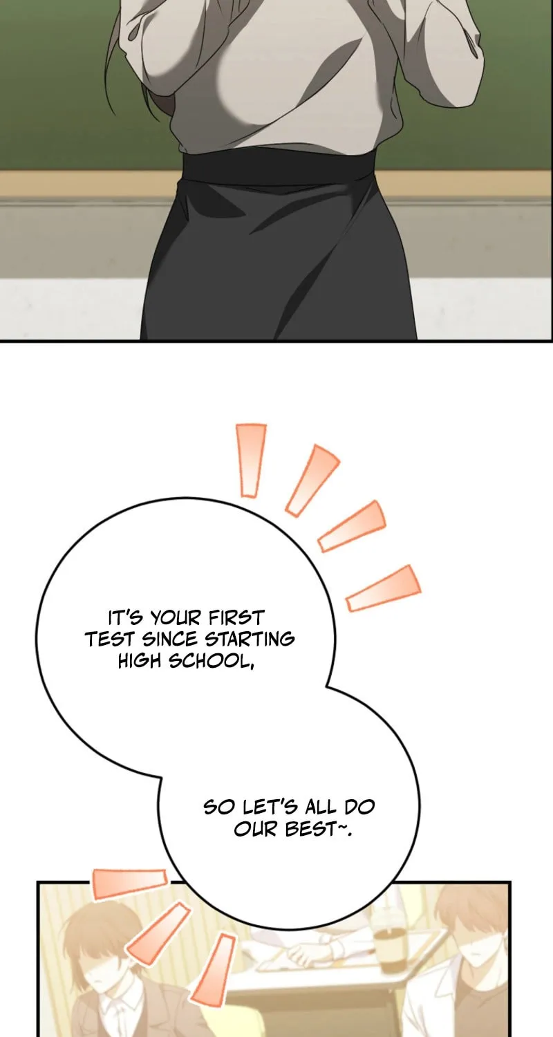 I Am in the Same Class as the Crazy Male Leads Chapter 44 page 3 - 