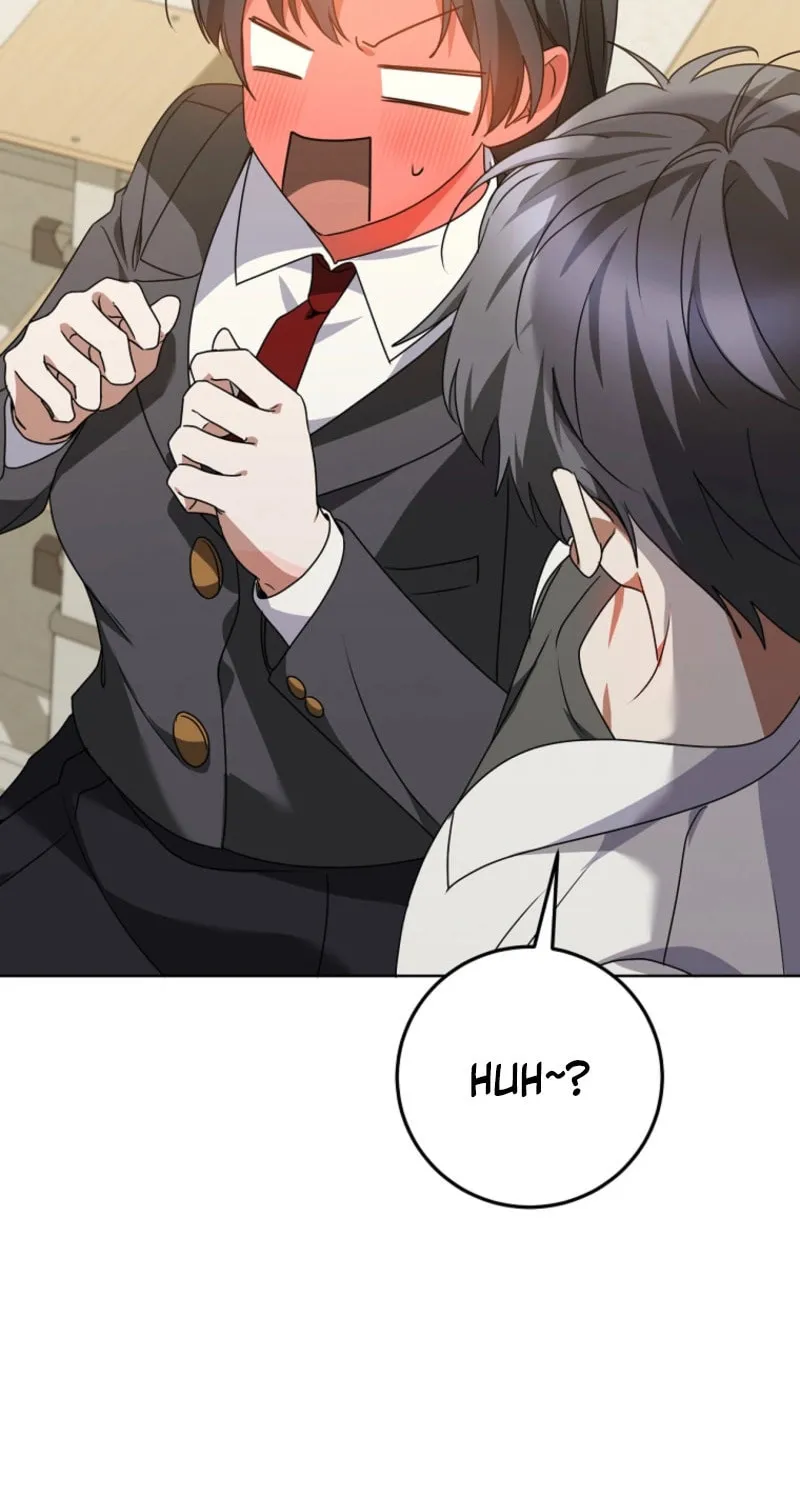 I Am in the Same Class as the Crazy Male Leads Chapter 44 page 23 - 