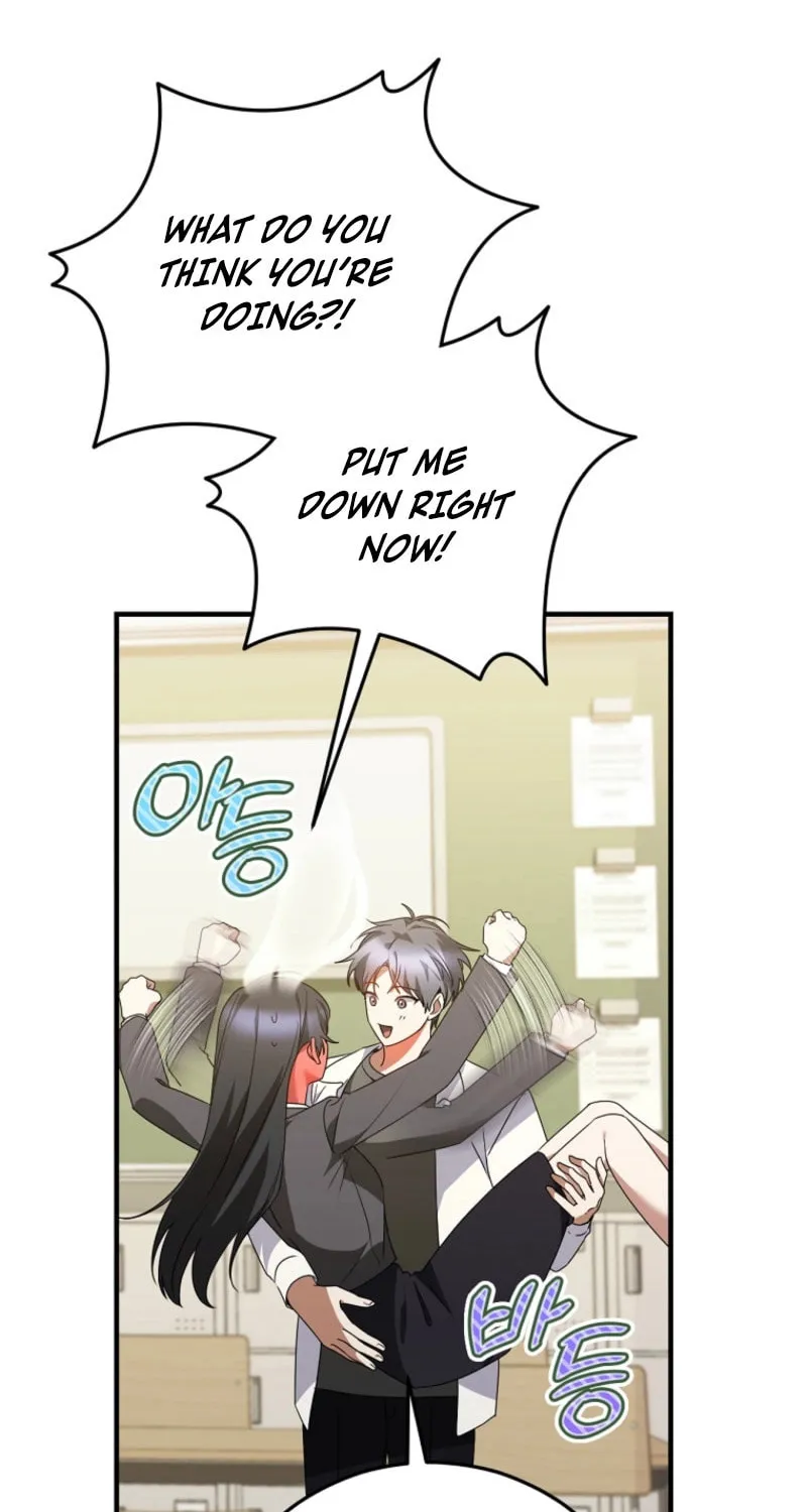 I Am in the Same Class as the Crazy Male Leads Chapter 44 page 24 - 