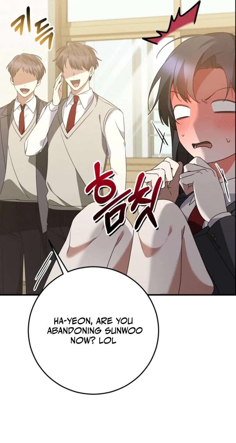 I Am in the Same Class as the Crazy Male Leads Chapter 44 page 31 - 