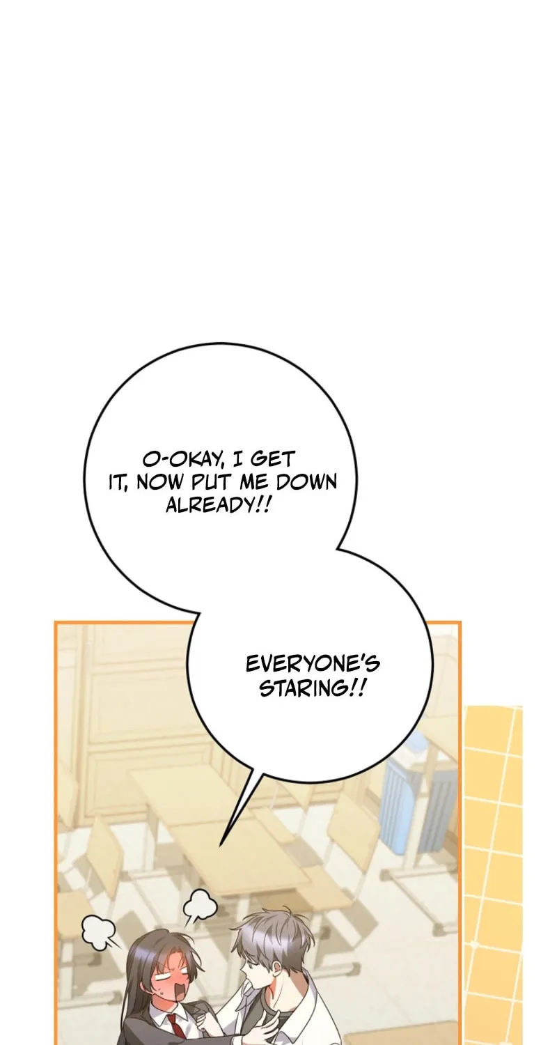 I Am in the Same Class as the Crazy Male Leads Chapter 44 page 32 - 