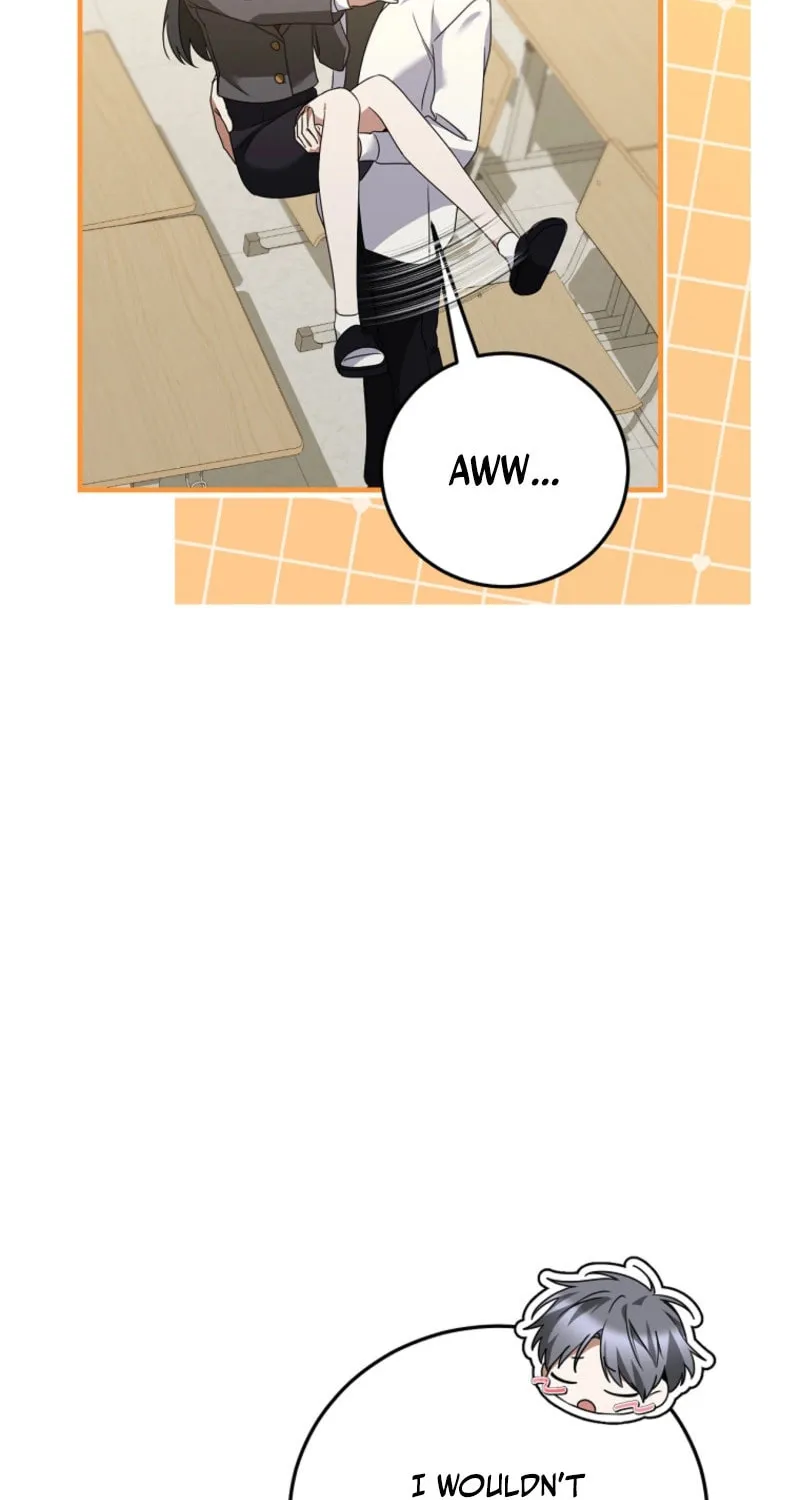 I Am in the Same Class as the Crazy Male Leads Chapter 44 page 33 - 