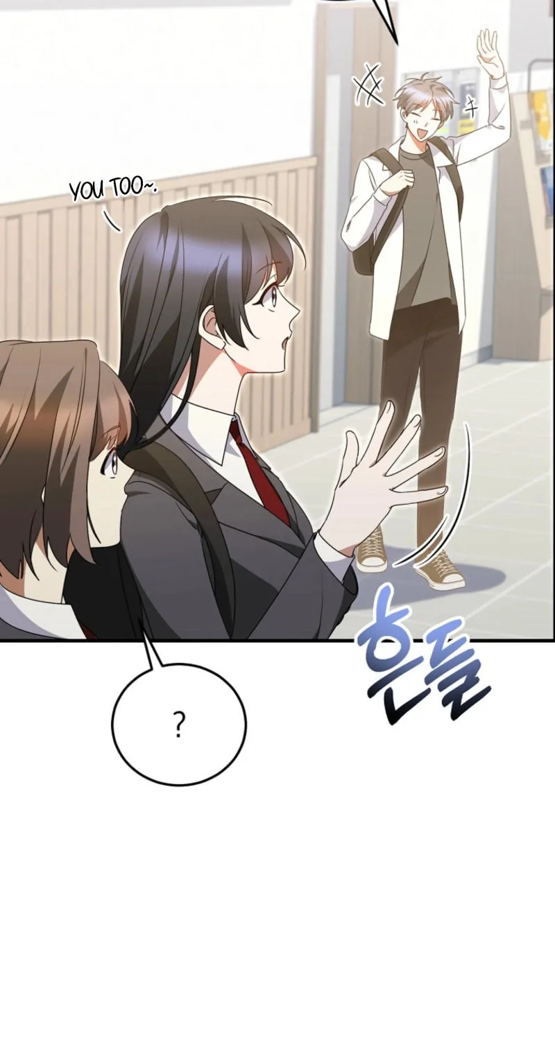 I Am in the Same Class as the Crazy Male Leads Chapter 44 page 38 - 