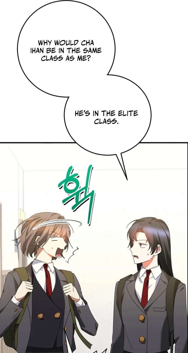 I Am in the Same Class as the Crazy Male Leads Chapter 44 page 41 - 