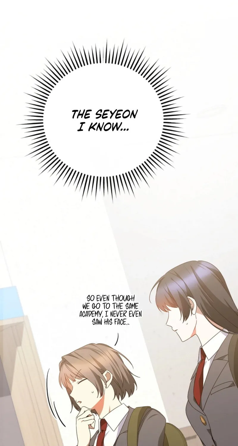 I Am in the Same Class as the Crazy Male Leads Chapter 44 page 44 - 