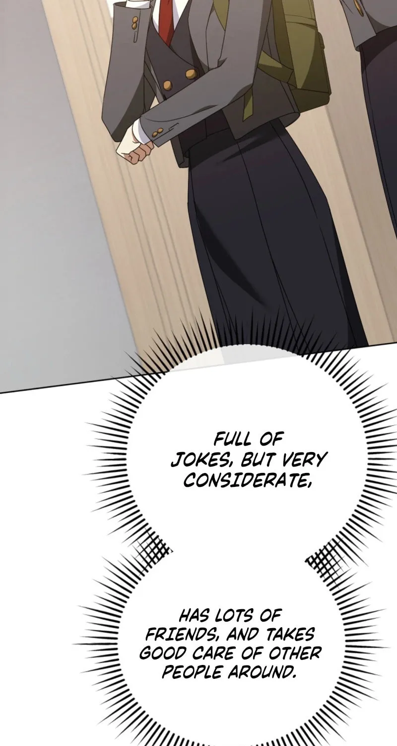 I Am in the Same Class as the Crazy Male Leads Chapter 44 page 45 - 