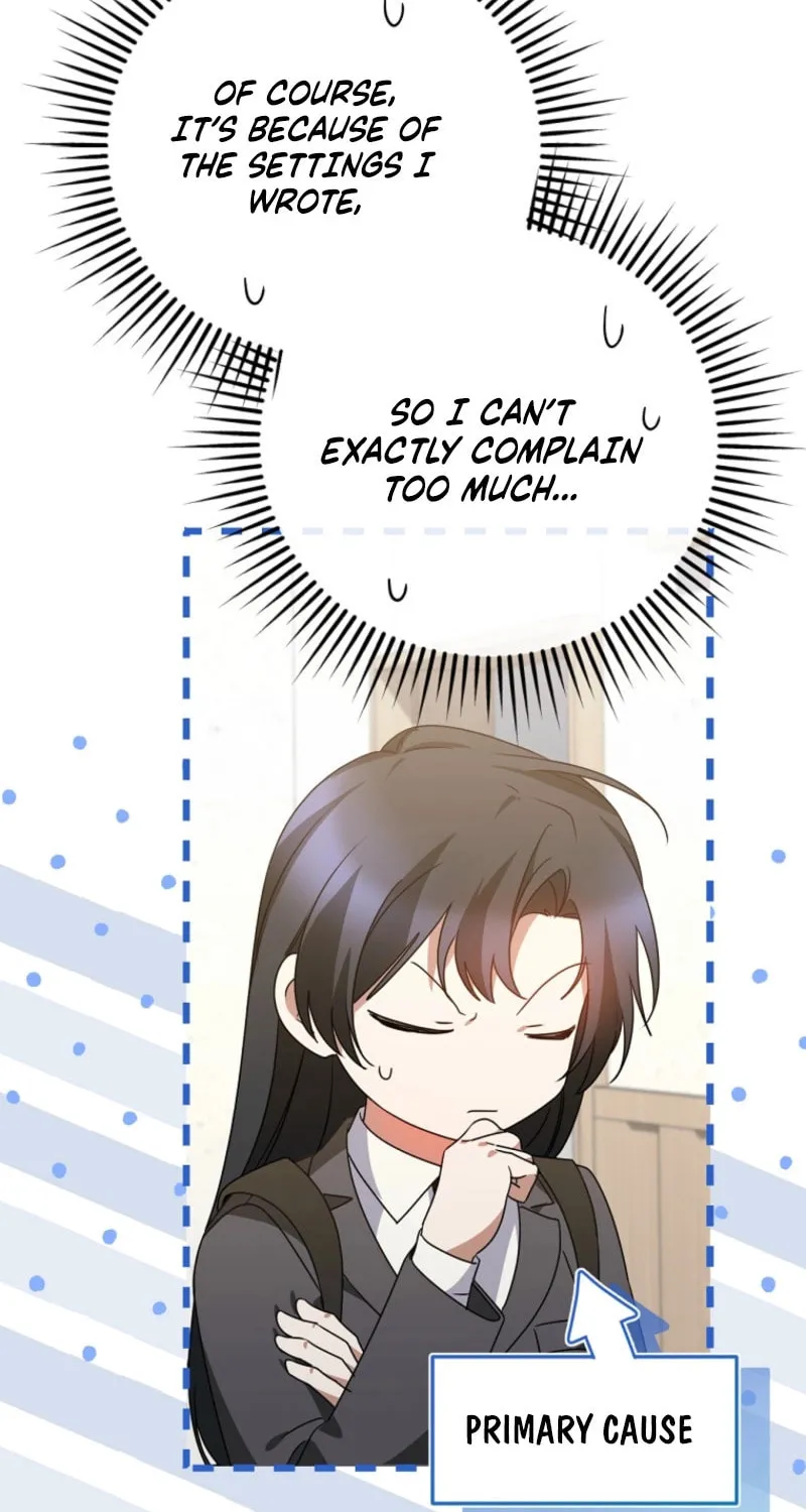 I Am in the Same Class as the Crazy Male Leads Chapter 44 page 48 - 