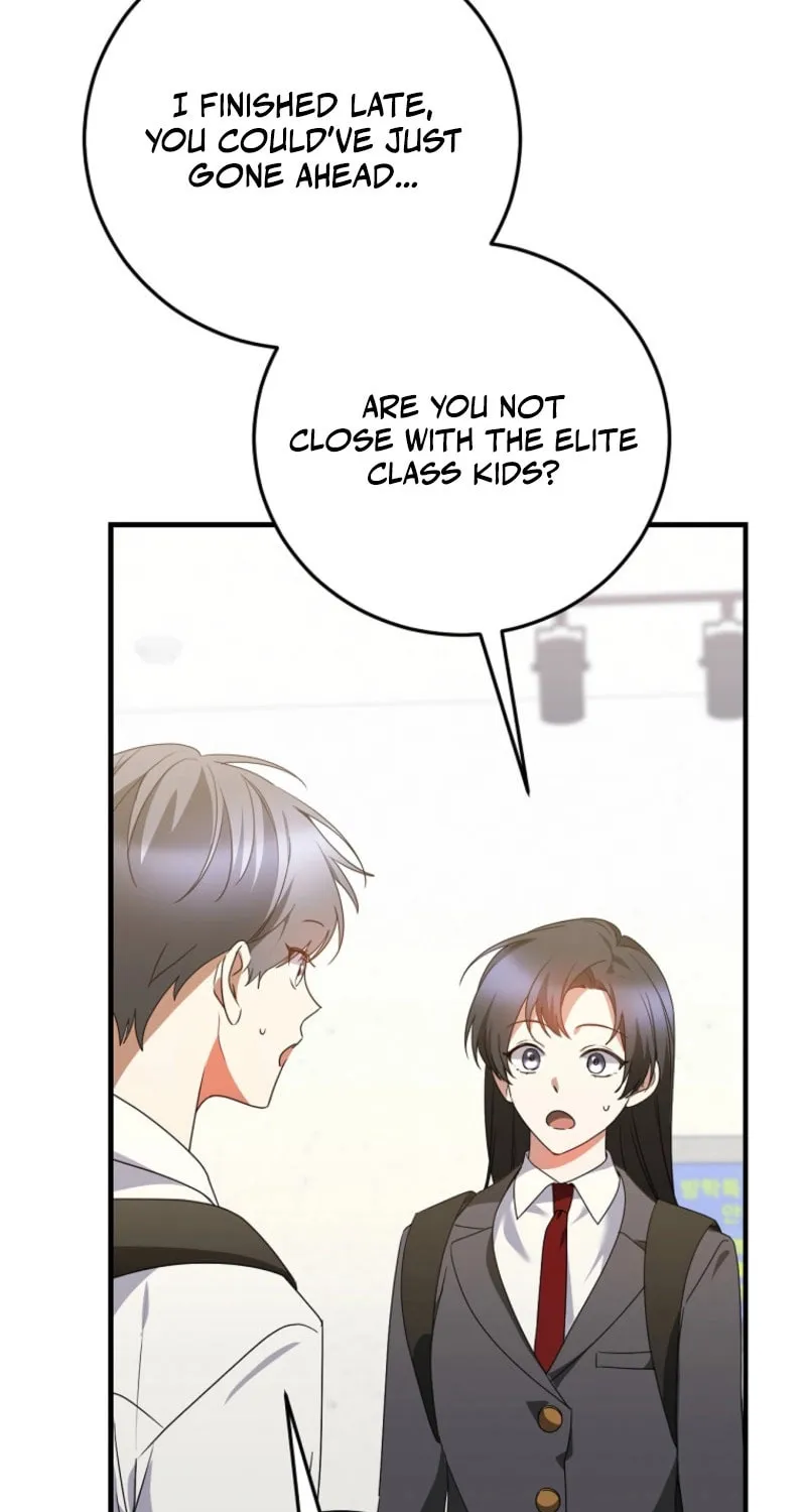 I Am in the Same Class as the Crazy Male Leads Chapter 44 page 64 - 