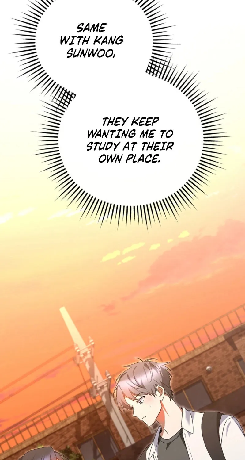 I Am in the Same Class as the Crazy Male Leads Chapter 44 page 85 - 