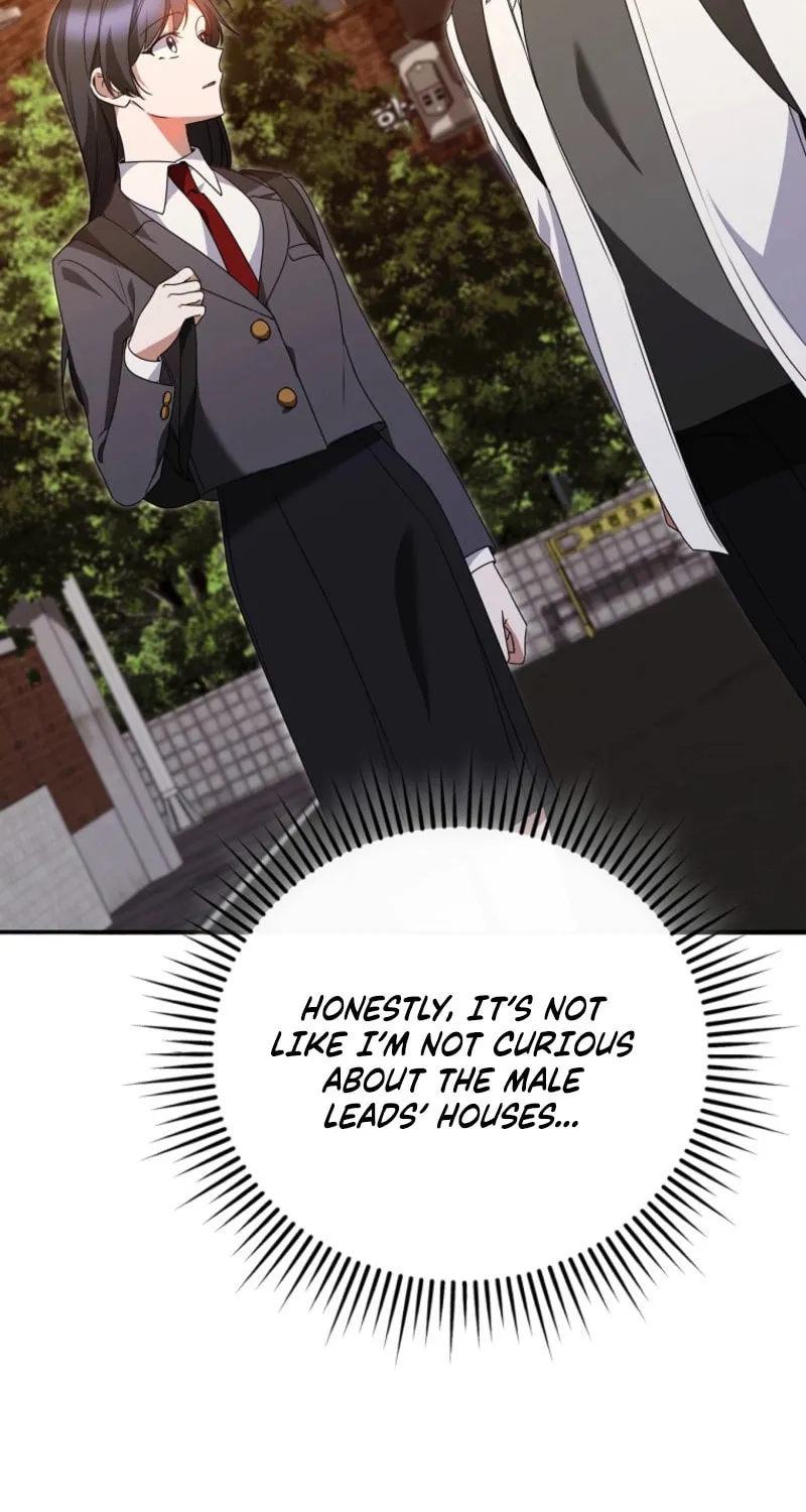 I Am in the Same Class as the Crazy Male Leads Chapter 44 page 86 - 
