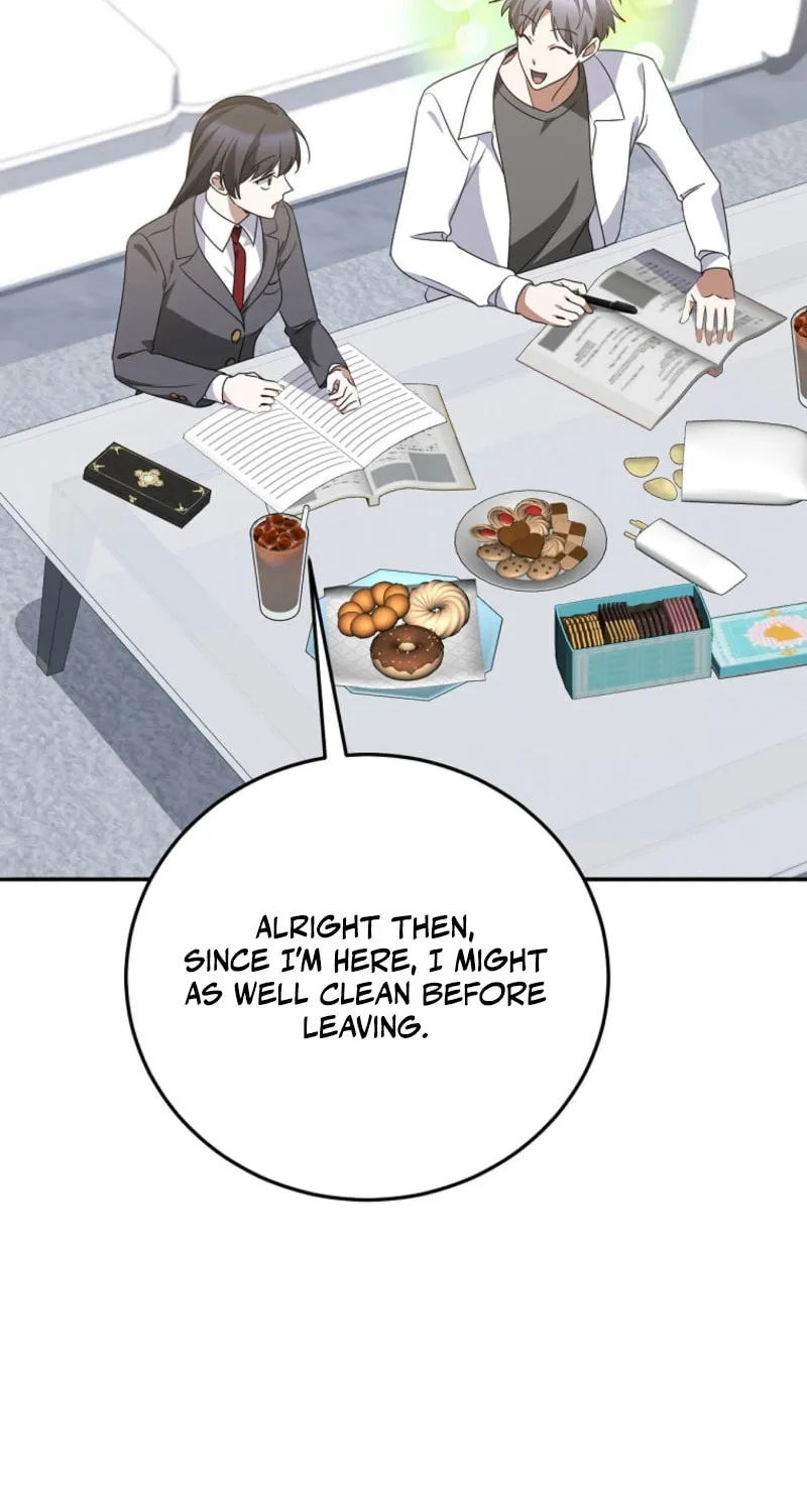 I Am in the Same Class as the Crazy Male Leads Chapter 44 page 98 - 