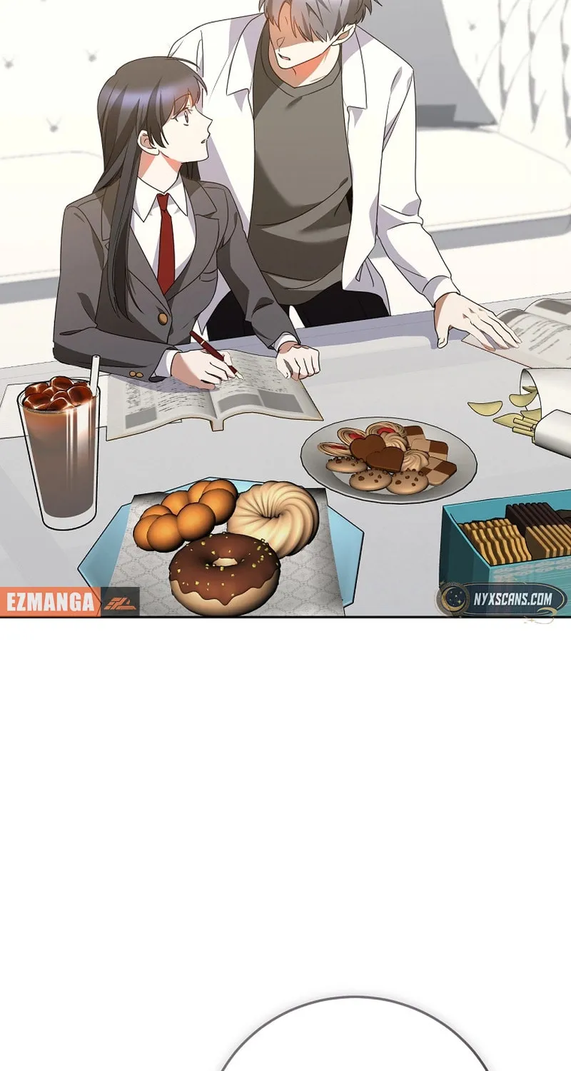 I Am in the Same Class as the Crazy Male Leads Chapter 45 page 2 - 
