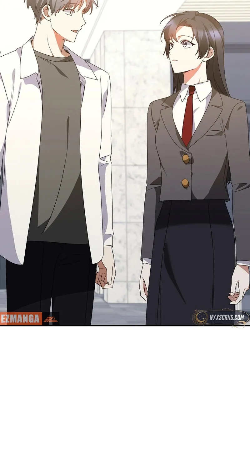 I Am in the Same Class as the Crazy Male Leads Chapter 45 page 102 - 