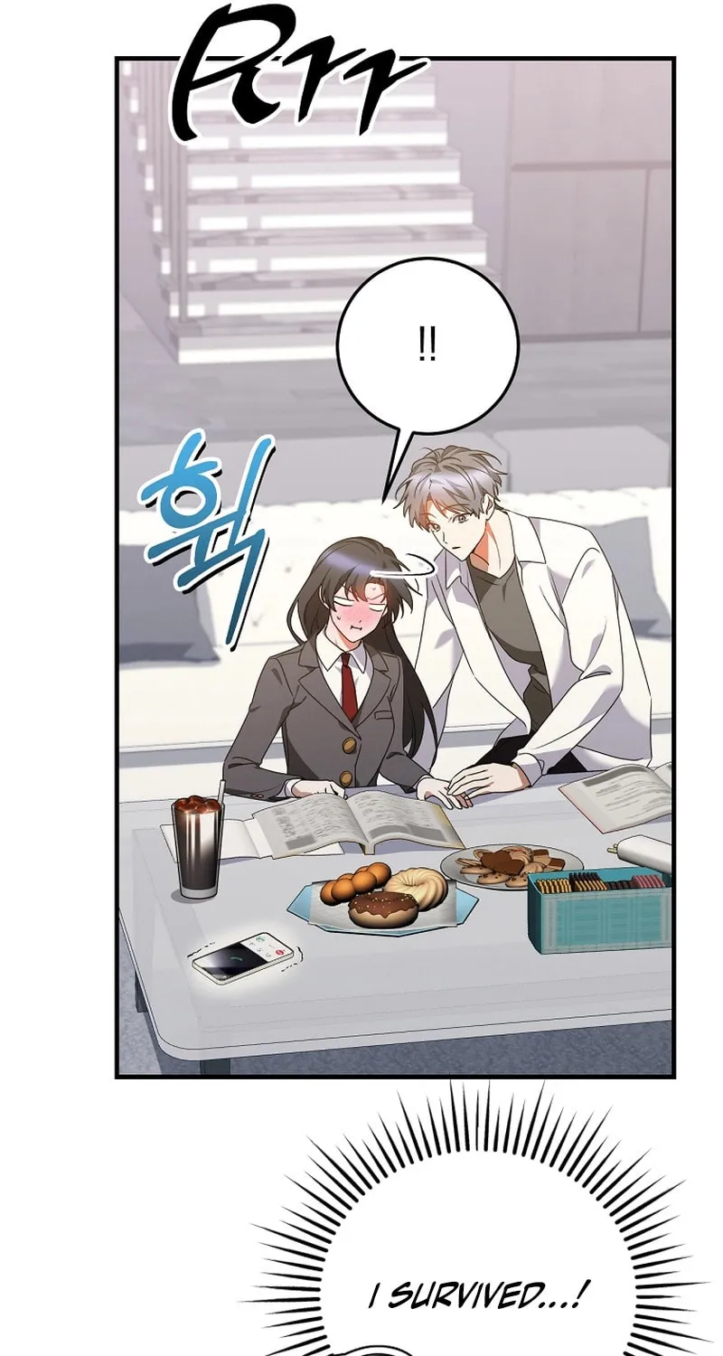 I Am in the Same Class as the Crazy Male Leads Chapter 45 page 21 - 