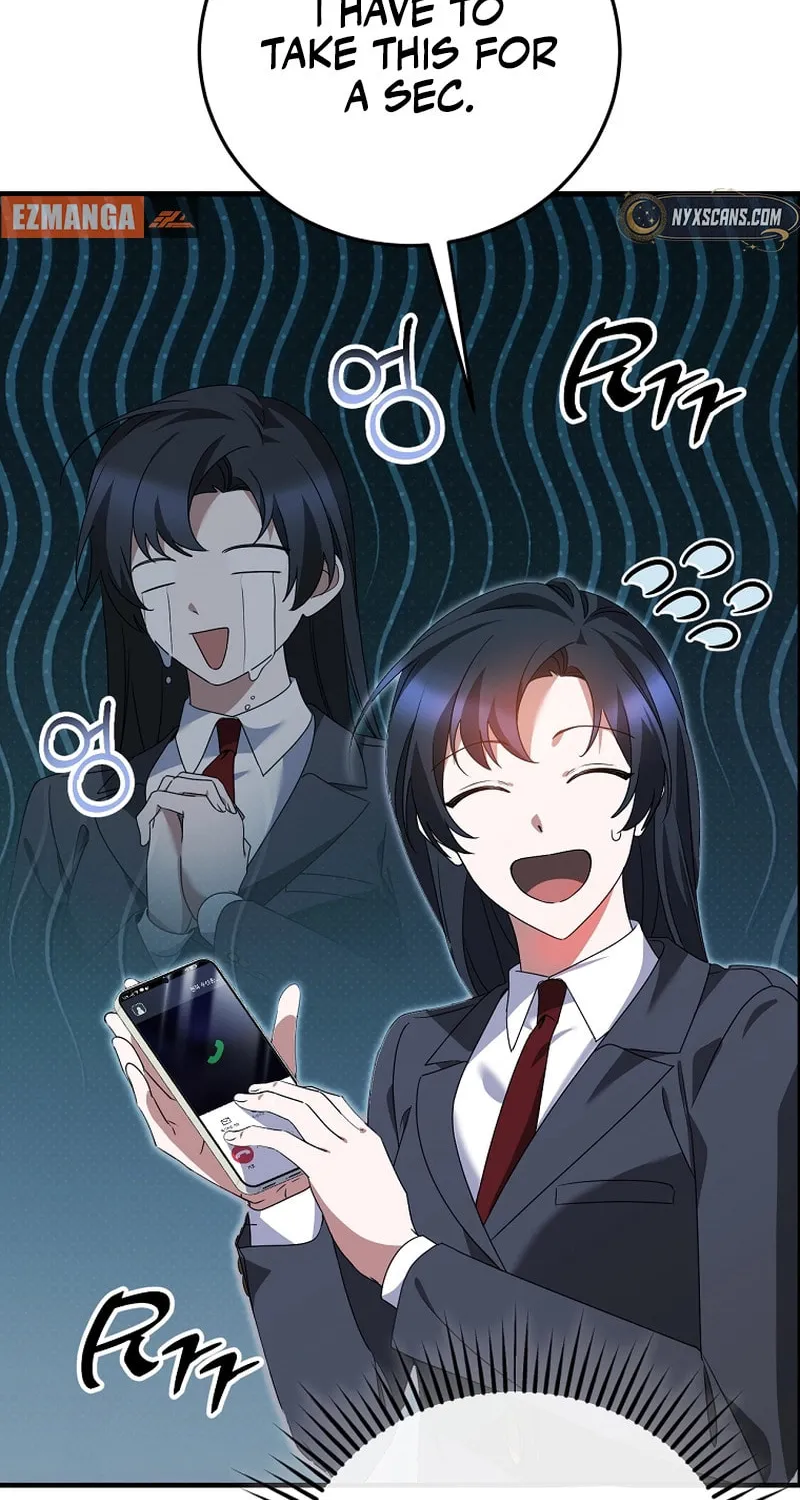 I Am in the Same Class as the Crazy Male Leads Chapter 45 page 24 - 