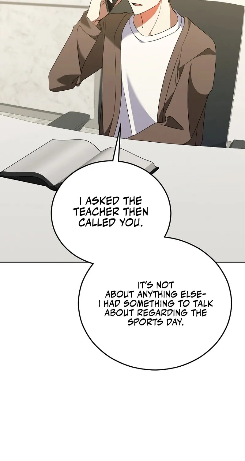 I Am in the Same Class as the Crazy Male Leads Chapter 45 page 29 - 