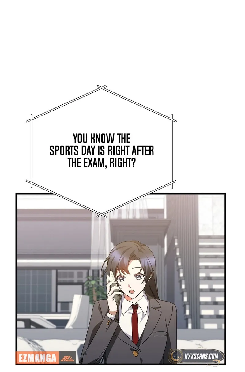I Am in the Same Class as the Crazy Male Leads Chapter 45 page 30 - 