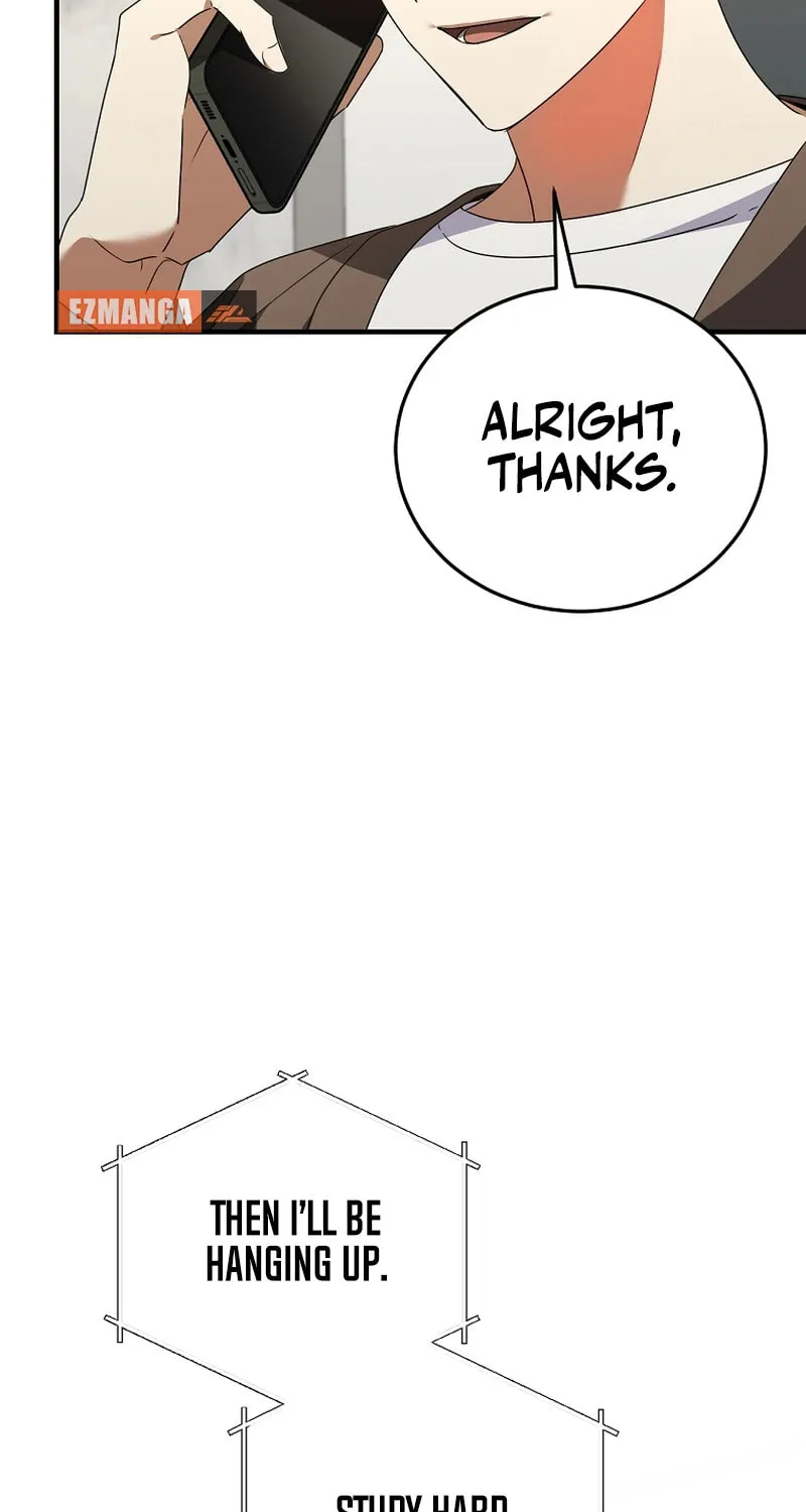 I Am in the Same Class as the Crazy Male Leads Chapter 45 page 35 - 