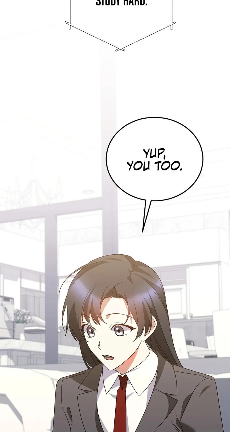 I Am in the Same Class as the Crazy Male Leads Chapter 45 page 36 - 
