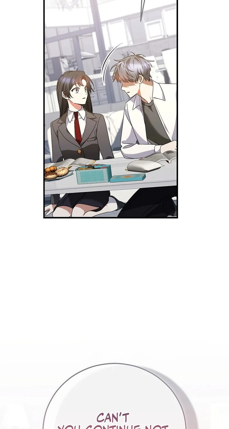 I Am in the Same Class as the Crazy Male Leads Chapter 45 page 52 - 