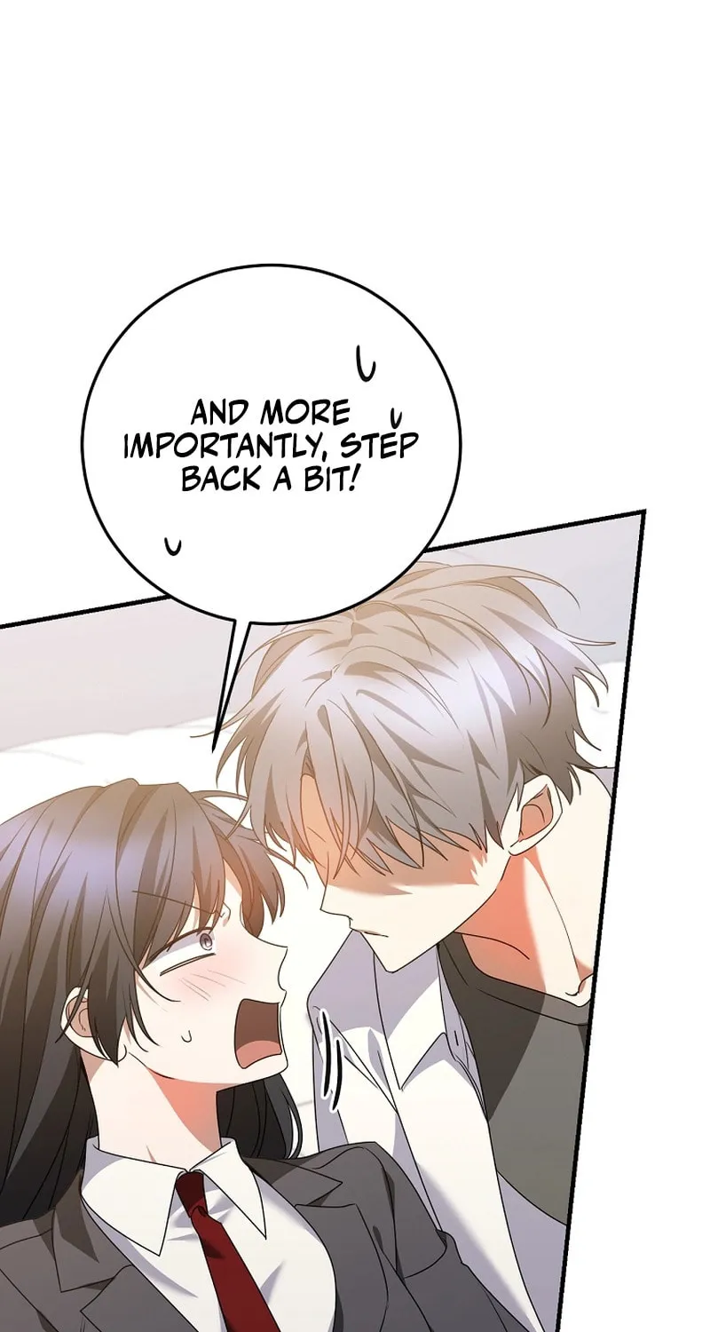 I Am in the Same Class as the Crazy Male Leads Chapter 45 page 8 - 