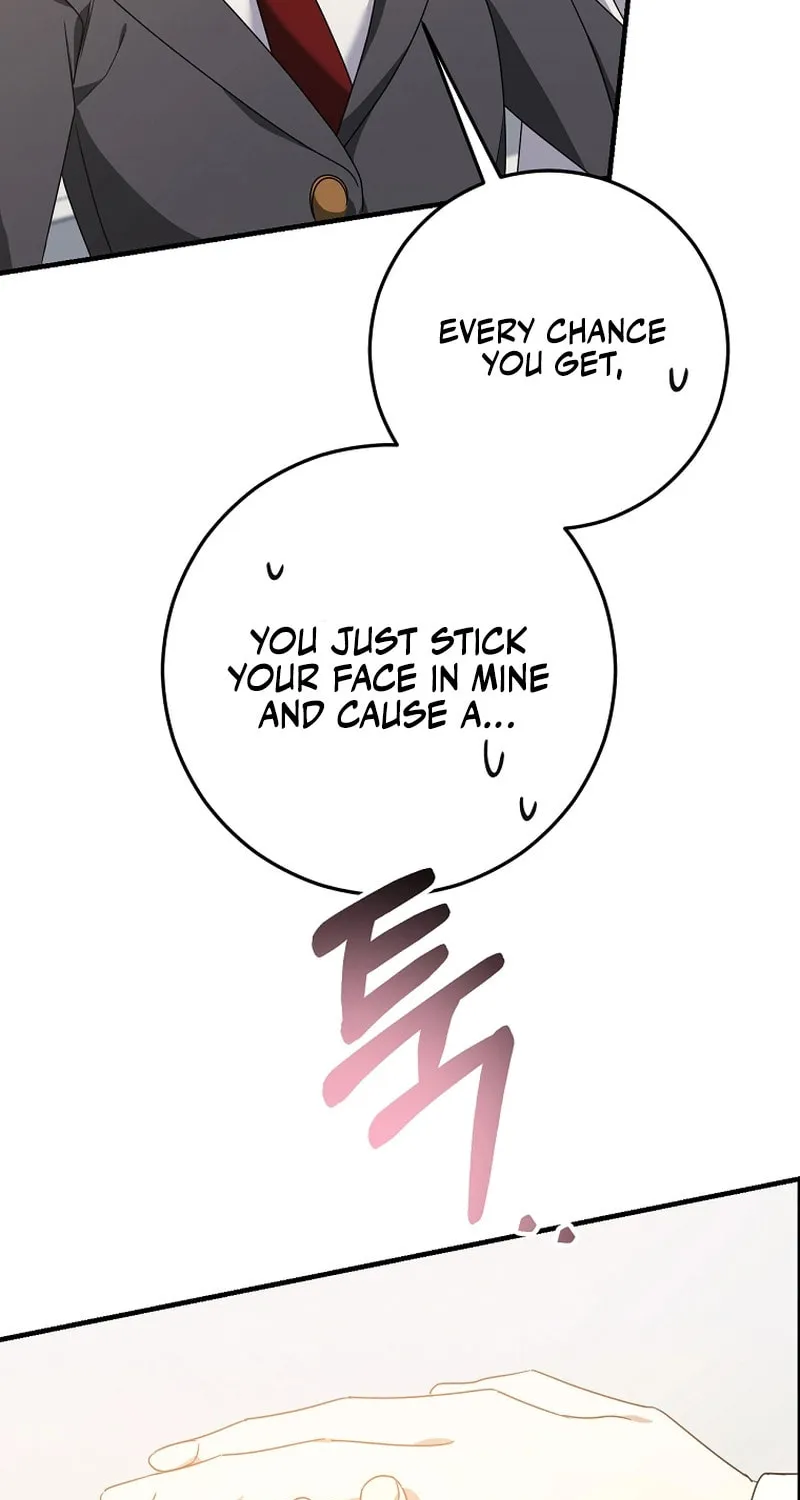 I Am in the Same Class as the Crazy Male Leads Chapter 45 page 9 - 