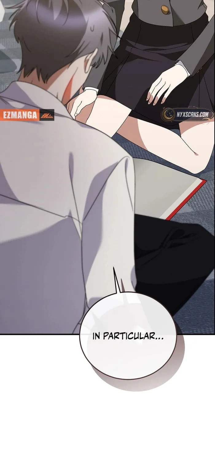 I Am in the Same Class as the Crazy Male Leads Chapter 46 page 11 - 
