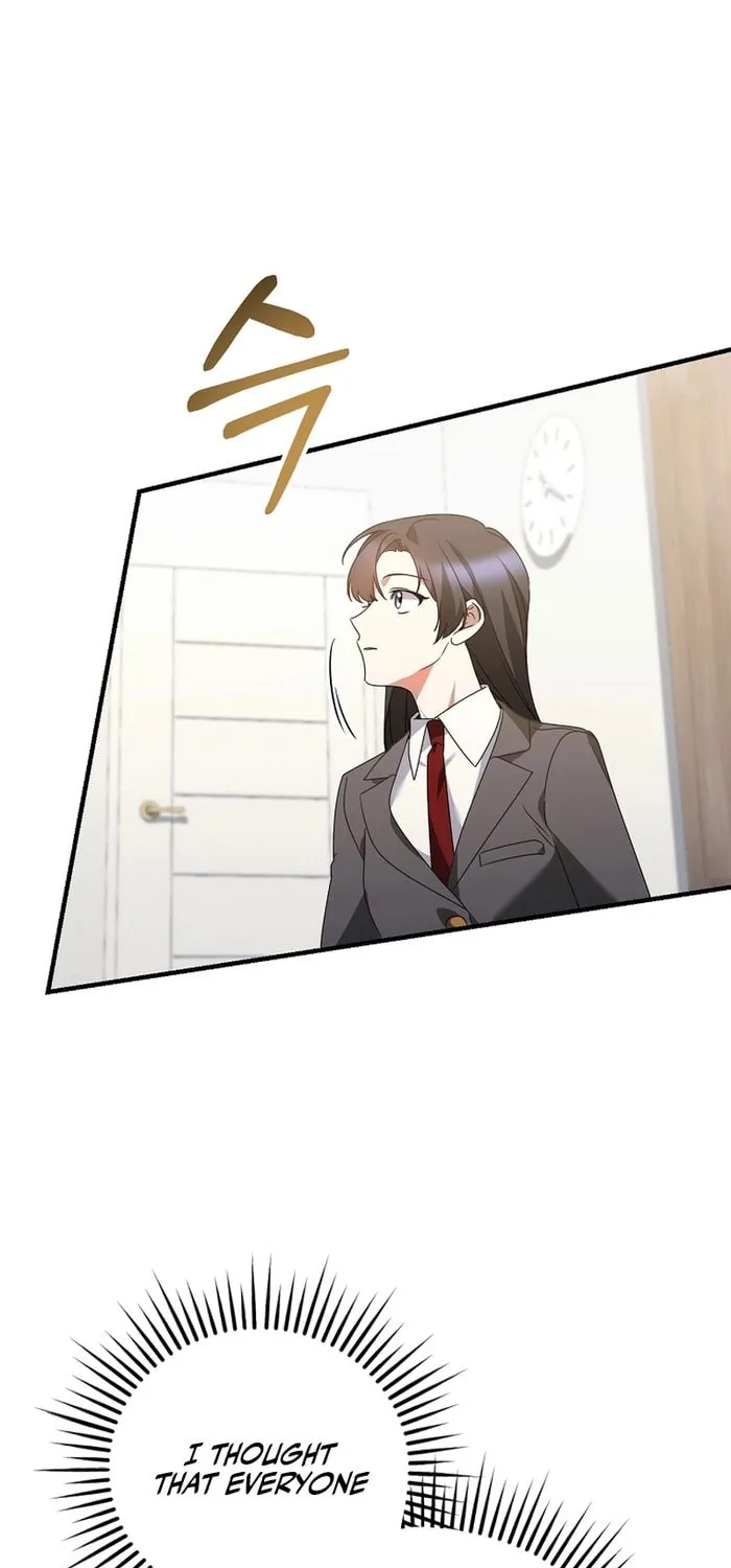 I Am in the Same Class as the Crazy Male Leads Chapter 46 page 15 - 
