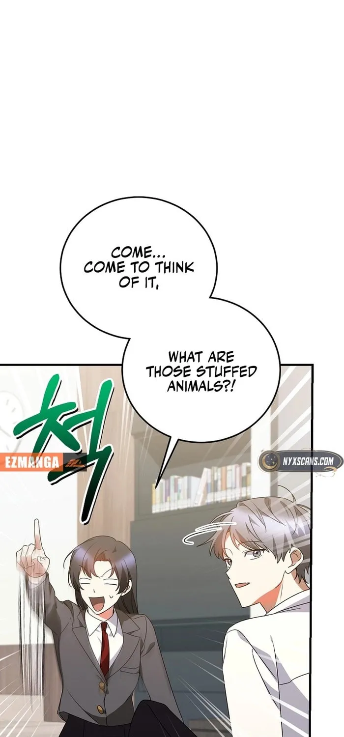 I Am in the Same Class as the Crazy Male Leads Chapter 46 page 19 - 