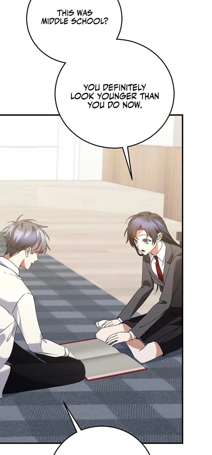 I Am in the Same Class as the Crazy Male Leads Chapter 46 page 3 - 