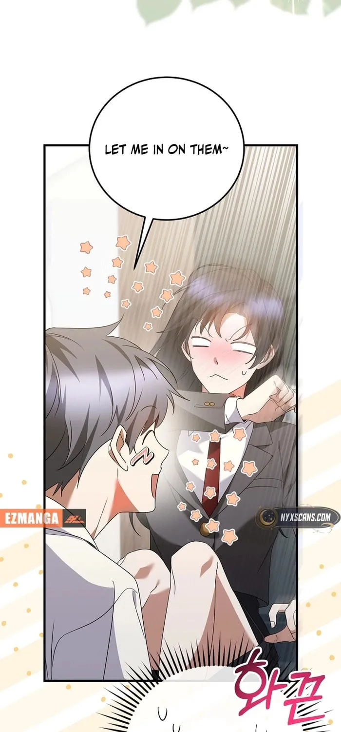 I Am in the Same Class as the Crazy Male Leads Chapter 46 page 31 - 