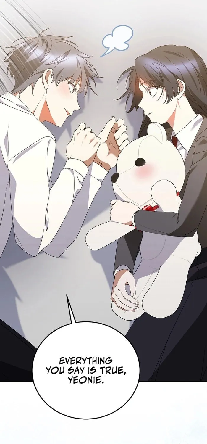 I Am in the Same Class as the Crazy Male Leads Chapter 46 page 57 - 