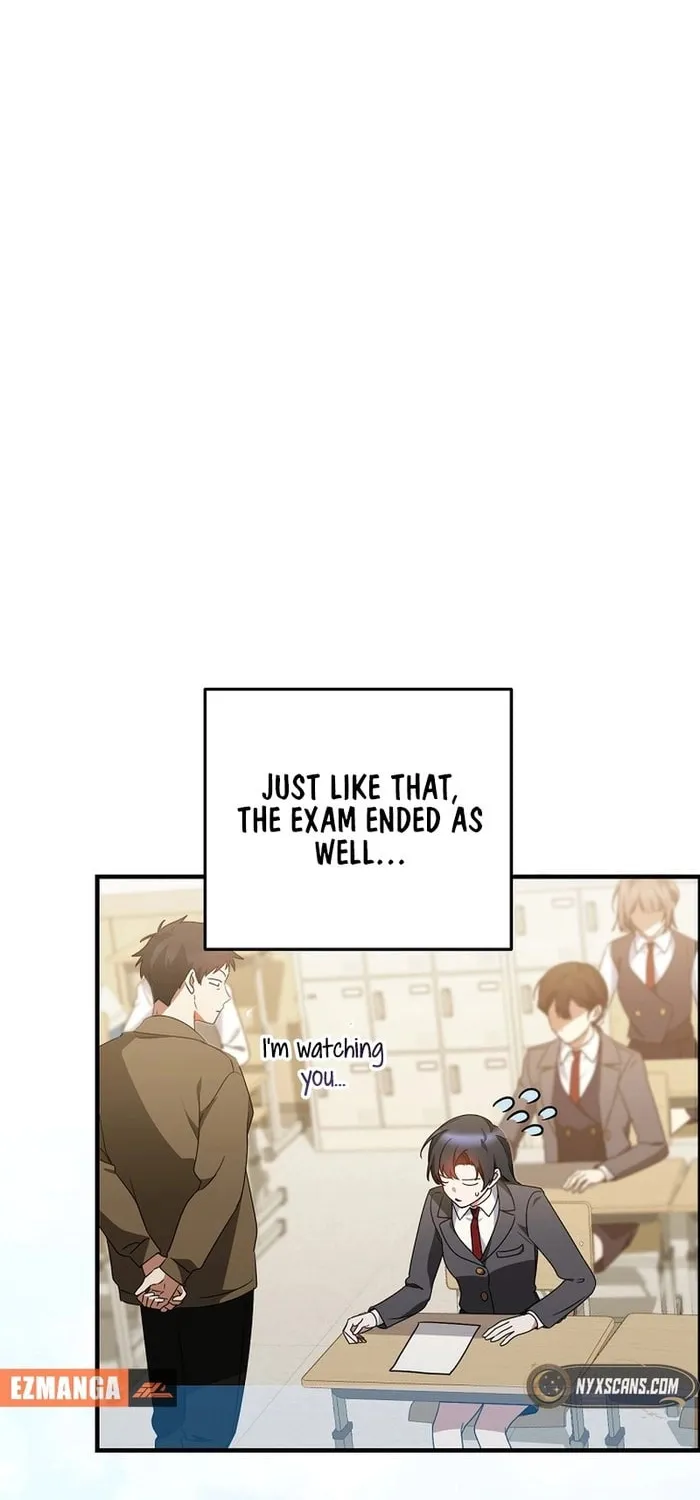 I Am in the Same Class as the Crazy Male Leads Chapter 46 page 76 - 