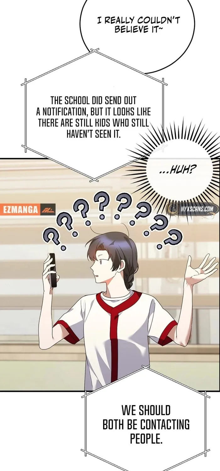 I Am in the Same Class as the Crazy Male Leads Chapter 46 page 86 - 