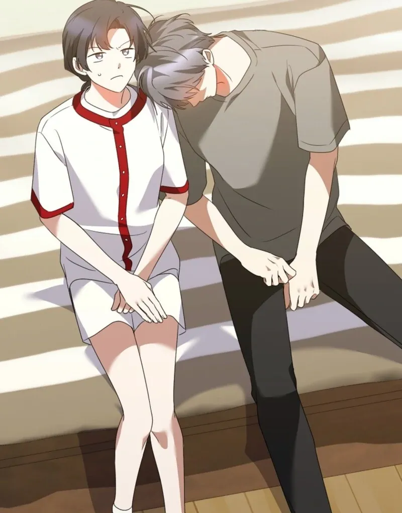 I Am in the Same Class as the Crazy Male Leads Chapter 47 page 176 - 