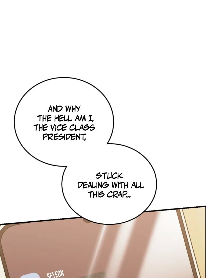 I Am in the Same Class as the Crazy Male Leads Chapter 47 page 6 - 