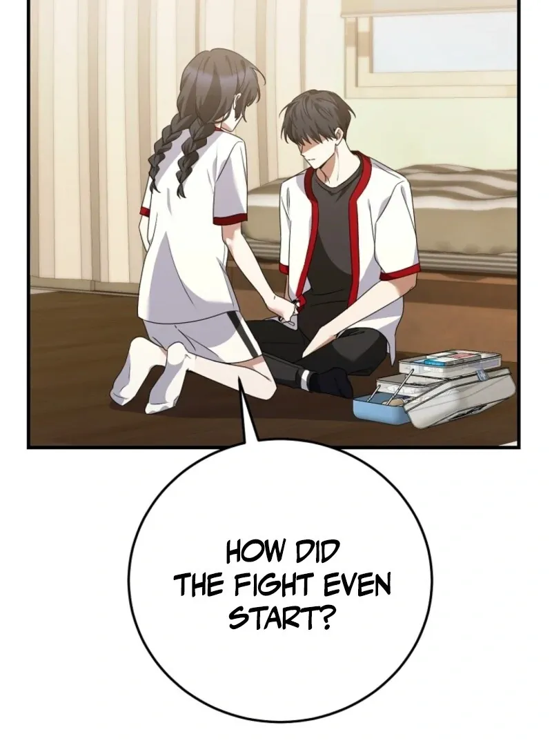 I Am in the Same Class as the Crazy Male Leads Chapter 47 page 60 - 