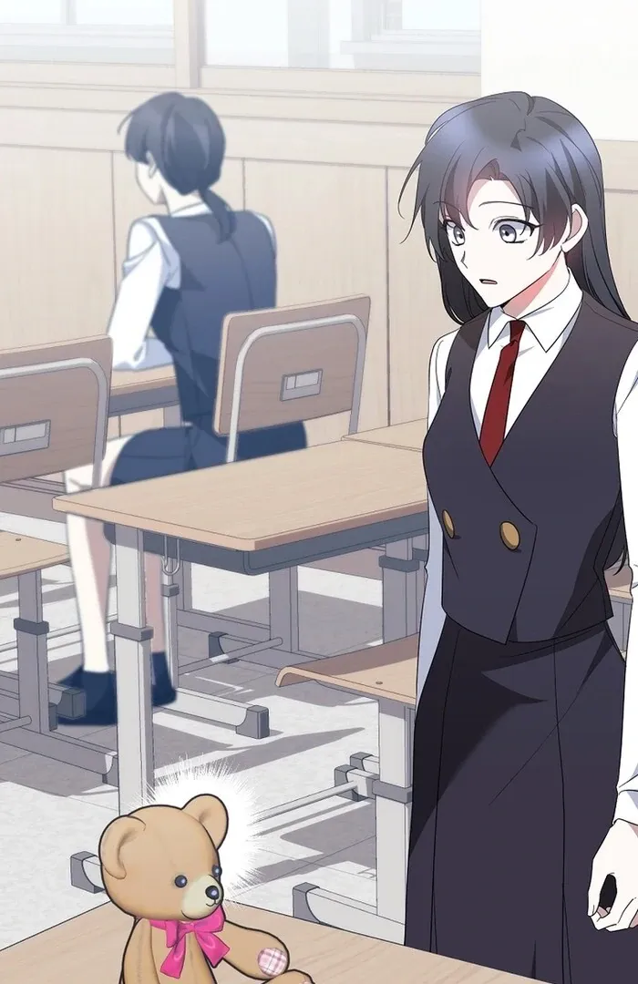 I Am in the Same Class as the Crazy Male Leads Chapter 48 page 108 - 