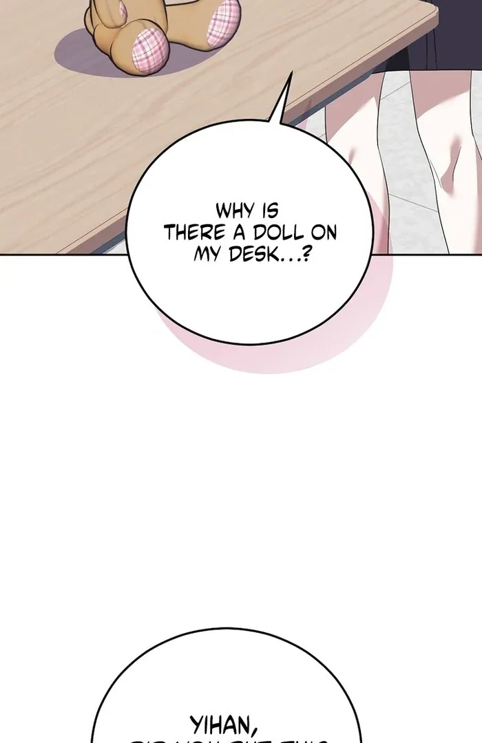 I Am in the Same Class as the Crazy Male Leads Chapter 48 page 109 - 