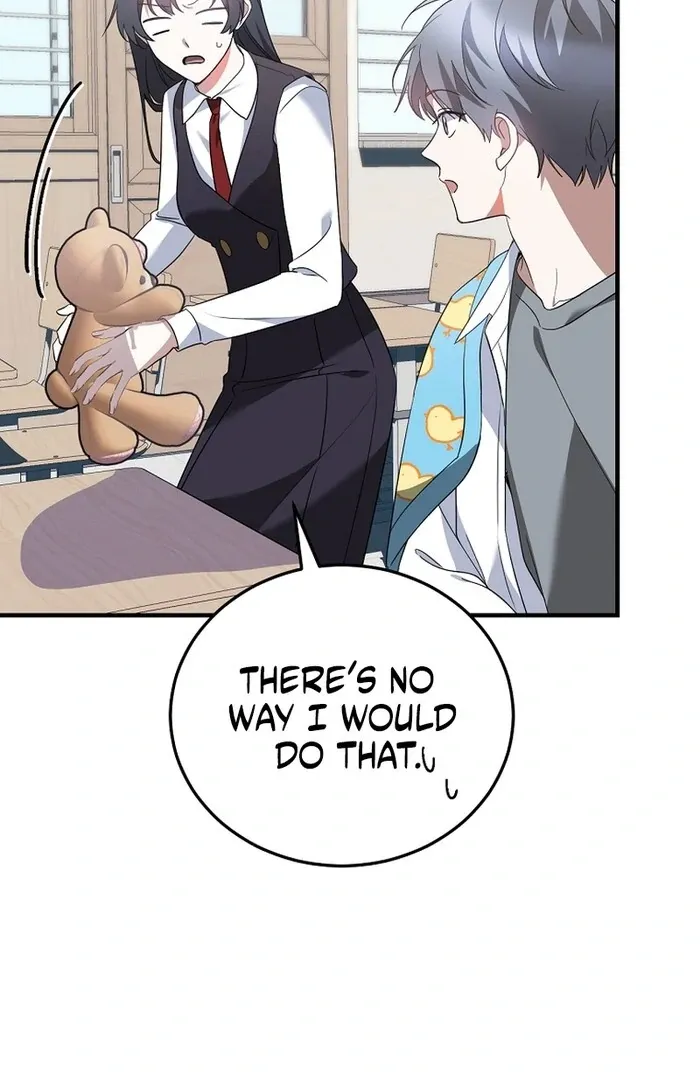 I Am in the Same Class as the Crazy Male Leads Chapter 48 page 114 - 