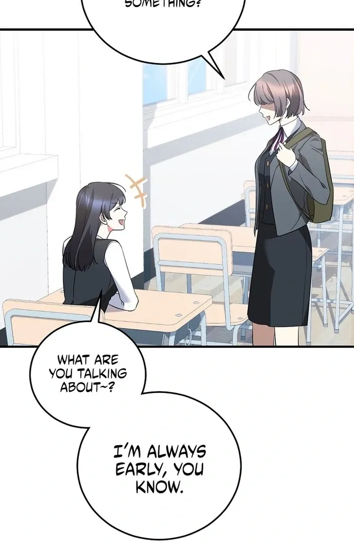 I Am in the Same Class as the Crazy Male Leads Chapter 48 page 5 - 
