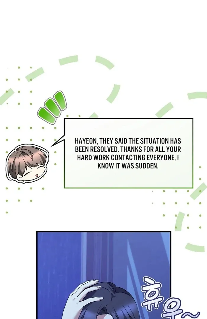 I Am in the Same Class as the Crazy Male Leads Chapter 48 page 51 - 