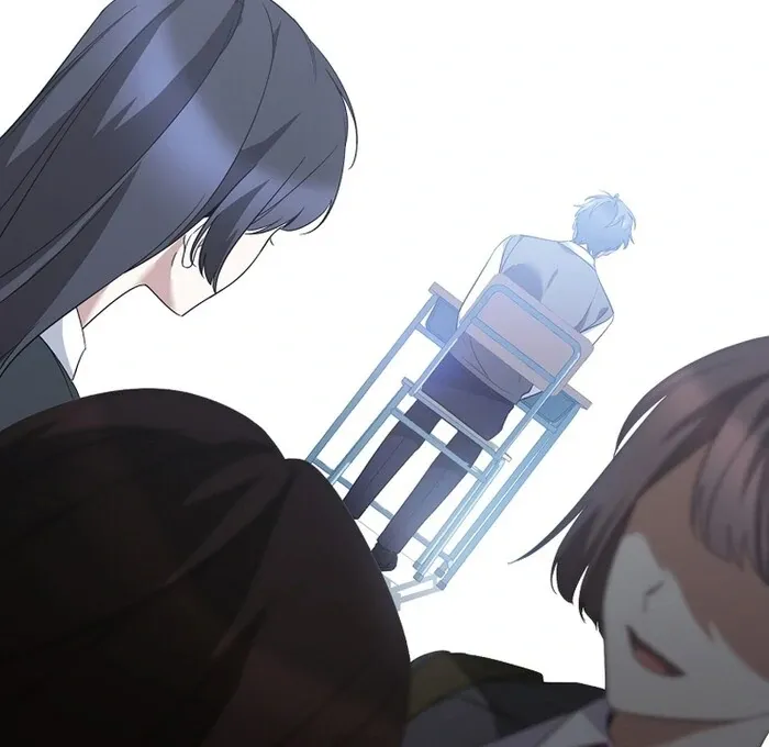 I Am in the Same Class as the Crazy Male Leads Chapter 48 page 9 - 