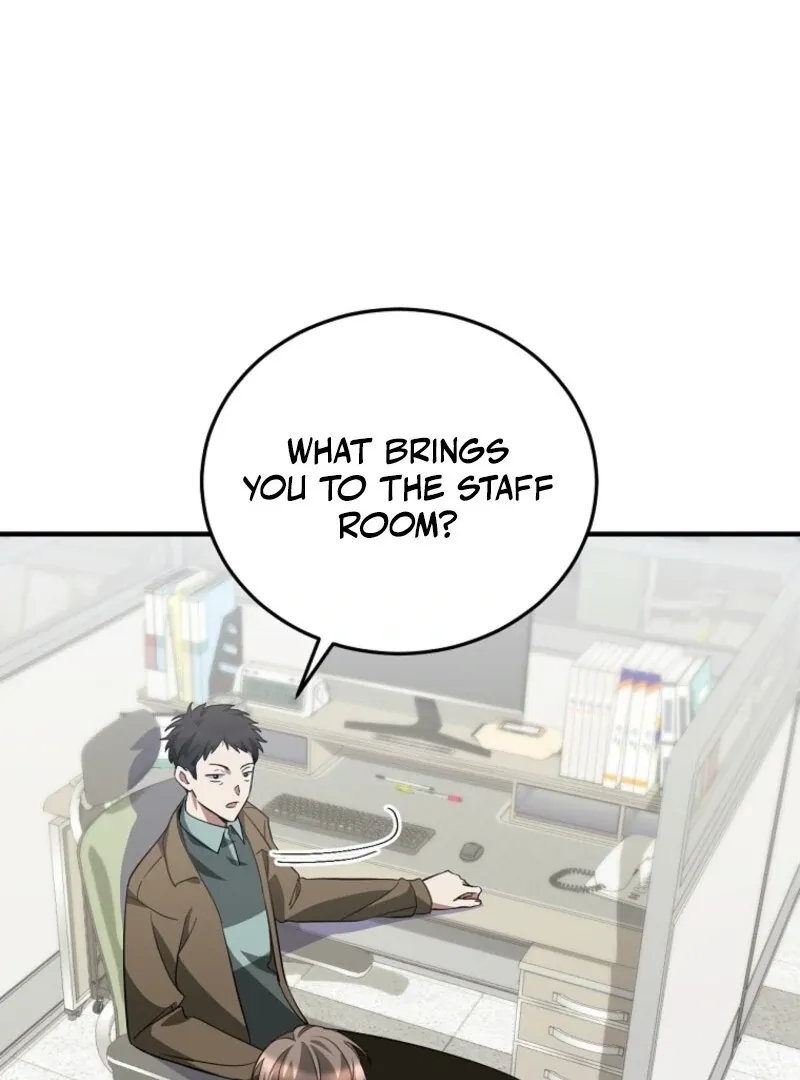 I Am in the Same Class as the Crazy Male Leads Chapter 49 page 109 - 