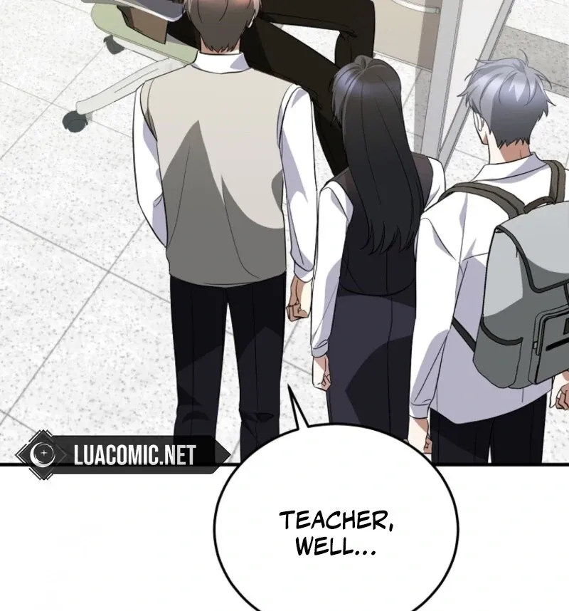 I Am in the Same Class as the Crazy Male Leads Chapter 49 page 110 - 