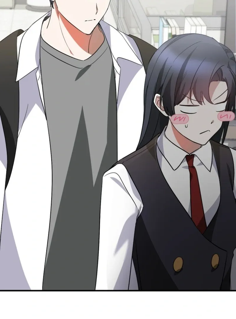 I Am in the Same Class as the Crazy Male Leads Chapter 49 page 116 - 