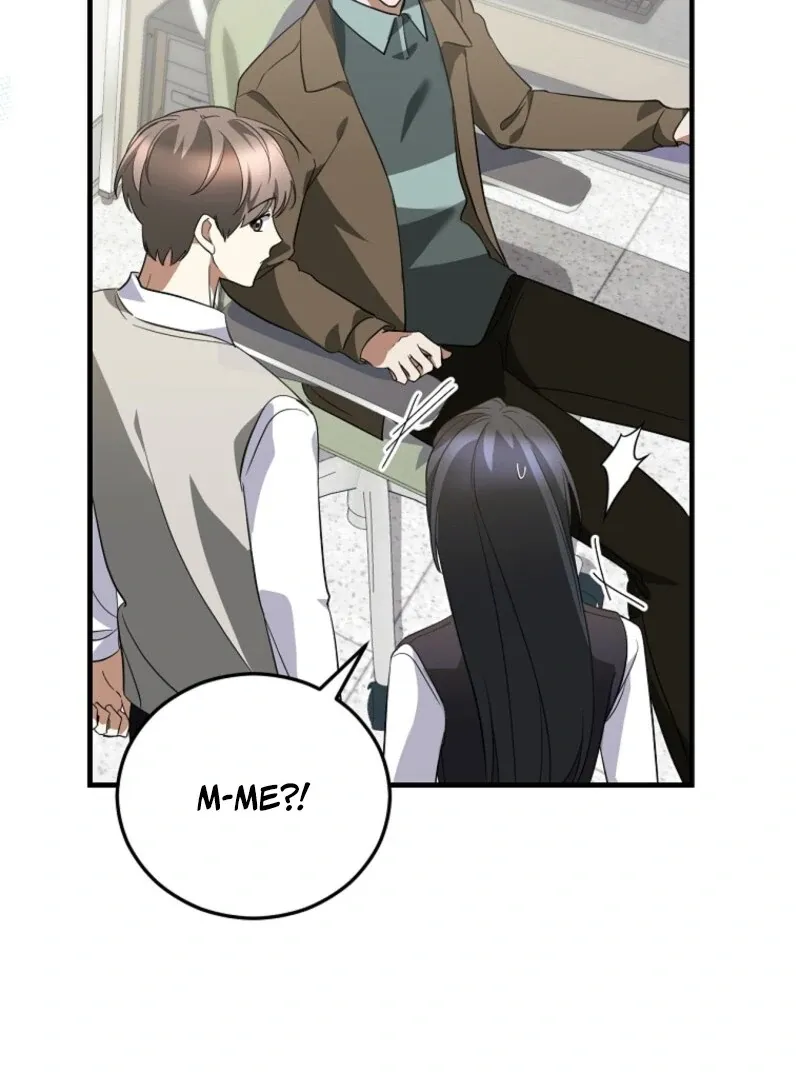 I Am in the Same Class as the Crazy Male Leads Chapter 49 page 118 - 