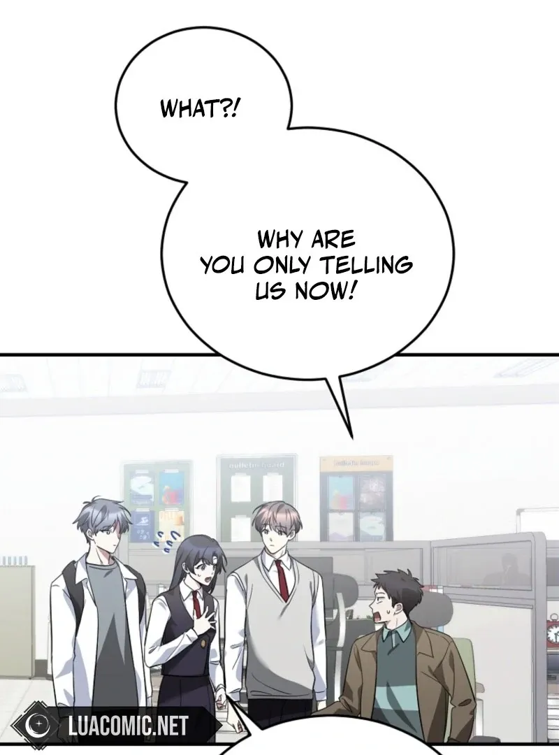 I Am in the Same Class as the Crazy Male Leads Chapter 49 page 121 - 