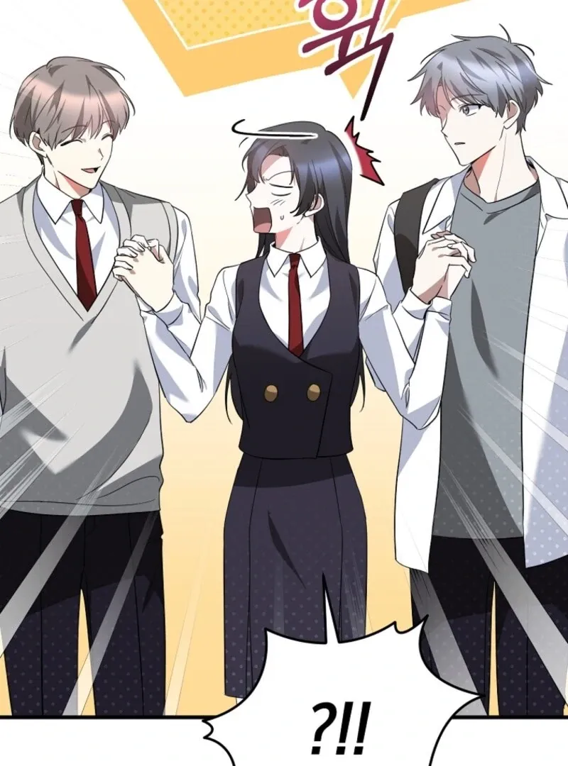 I Am in the Same Class as the Crazy Male Leads Chapter 49 page 135 - 